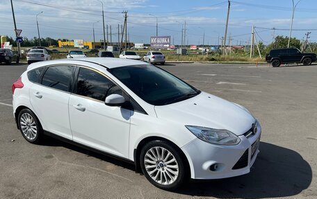 Ford Focus III, 2012 год, 700 000 рублей, 4 фотография