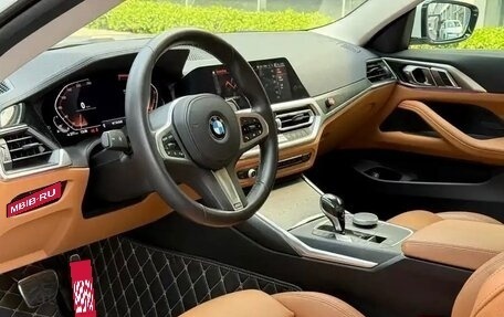 BMW 4 серия, 2022 год, 4 130 000 рублей, 7 фотография