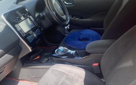 Nissan Leaf I, 2014 год, 637 000 рублей, 6 фотография