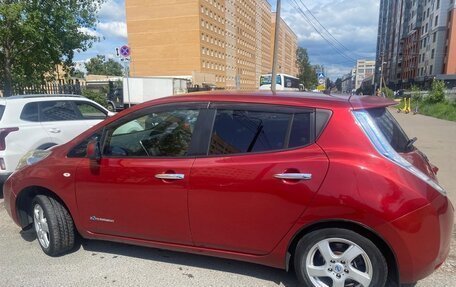 Nissan Leaf I, 2014 год, 637 000 рублей, 4 фотография