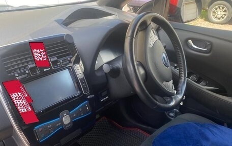 Nissan Leaf I, 2014 год, 637 000 рублей, 7 фотография
