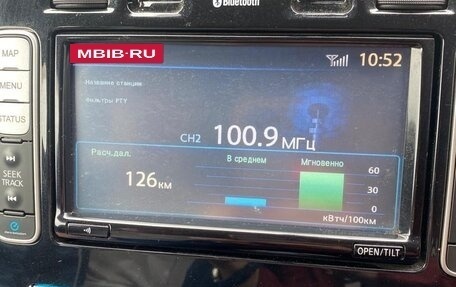 Nissan Leaf I, 2014 год, 637 000 рублей, 10 фотография