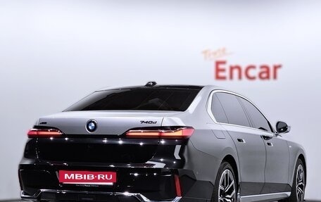 BMW 7 серия, 2024 год, 11 980 000 рублей, 2 фотография