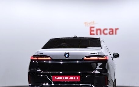 BMW 7 серия, 2024 год, 11 980 000 рублей, 4 фотография