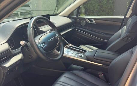 Genesis GV80 I, 2021 год, 4 100 000 рублей, 6 фотография