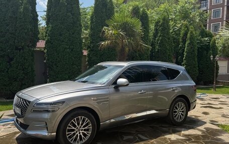 Genesis GV80 I, 2021 год, 4 100 000 рублей, 4 фотография