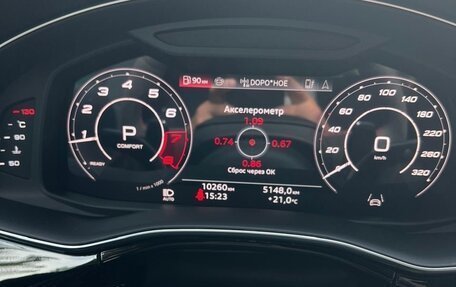 Audi RS Q8 I, 2024 год, 22 500 000 рублей, 6 фотография