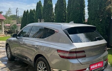 Genesis GV80 I, 2021 год, 4 100 000 рублей, 2 фотография