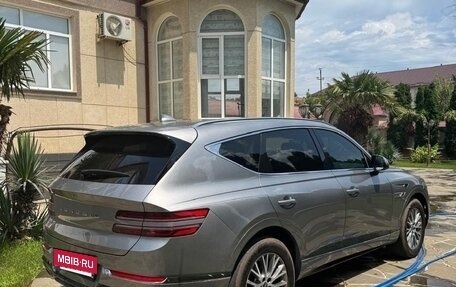 Genesis GV80 I, 2021 год, 4 100 000 рублей, 3 фотография