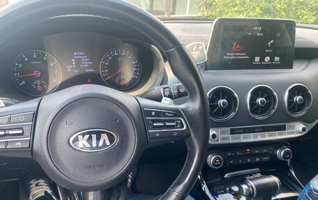 KIA Stinger I, 2019 год, 3 300 000 рублей, 2 фотография