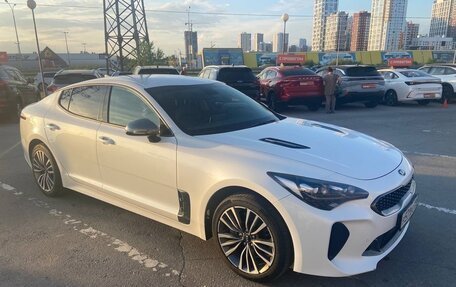 KIA Stinger I, 2019 год, 3 300 000 рублей, 4 фотография