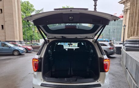 Ford Explorer VI, 2019 год, 2 800 000 рублей, 8 фотография