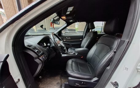 Ford Explorer VI, 2019 год, 2 800 000 рублей, 6 фотография
