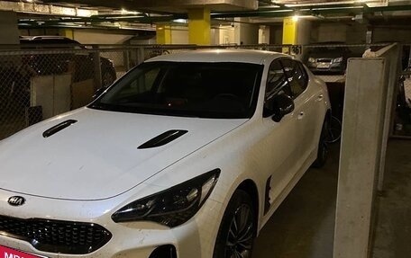 KIA Stinger I, 2019 год, 3 300 000 рублей, 5 фотография
