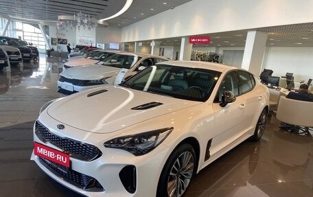 KIA Stinger I, 2019 год, 3 300 000 рублей, 3 фотография