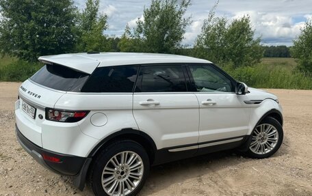 Land Rover Range Rover Evoque I, 2013 год, 2 500 000 рублей, 3 фотография