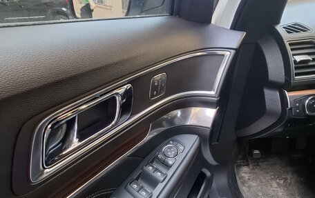 Ford Explorer VI, 2019 год, 2 800 000 рублей, 12 фотография