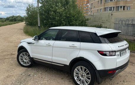 Land Rover Range Rover Evoque I, 2013 год, 2 500 000 рублей, 10 фотография