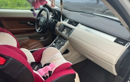Land Rover Range Rover Evoque I, 2013 год, 2 500 000 рублей, 6 фотография