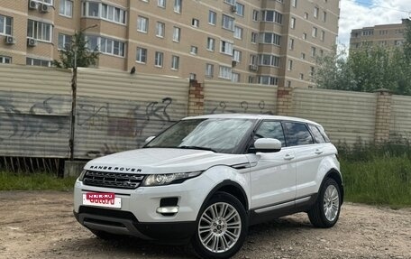 Land Rover Range Rover Evoque I, 2013 год, 2 500 000 рублей, 2 фотография