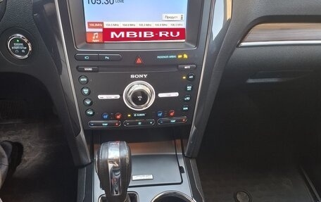 Ford Explorer VI, 2019 год, 2 800 000 рублей, 17 фотография