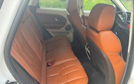 Land Rover Range Rover Evoque I, 2013 год, 2 500 000 рублей, 12 фотография