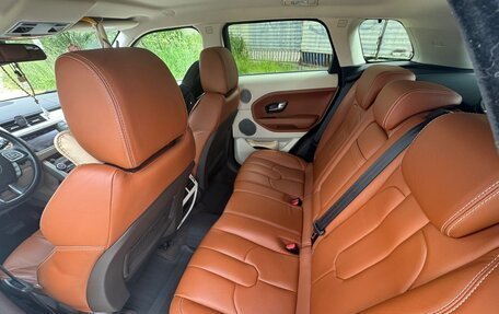 Land Rover Range Rover Evoque I, 2013 год, 2 500 000 рублей, 14 фотография