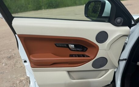 Land Rover Range Rover Evoque I, 2013 год, 2 500 000 рублей, 19 фотография