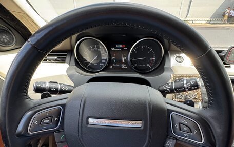 Land Rover Range Rover Evoque I, 2013 год, 2 500 000 рублей, 24 фотография