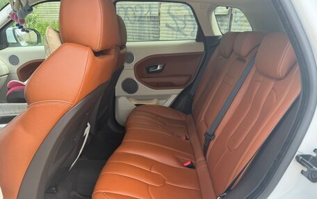 Land Rover Range Rover Evoque I, 2013 год, 2 500 000 рублей, 15 фотография
