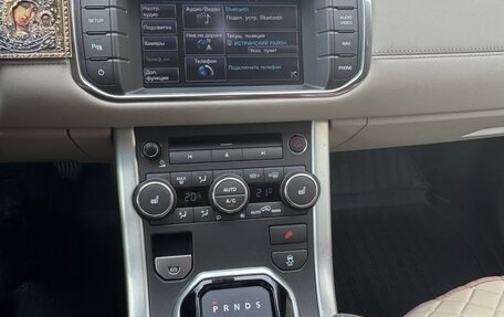 Land Rover Range Rover Evoque I, 2013 год, 2 500 000 рублей, 21 фотография
