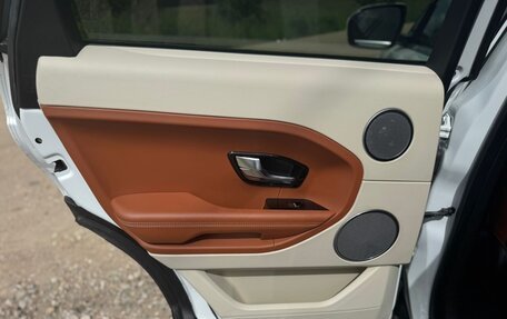 Land Rover Range Rover Evoque I, 2013 год, 2 500 000 рублей, 16 фотография