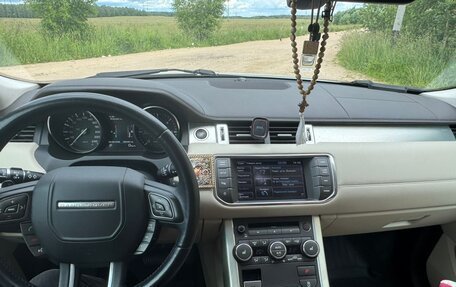 Land Rover Range Rover Evoque I, 2013 год, 2 500 000 рублей, 23 фотография