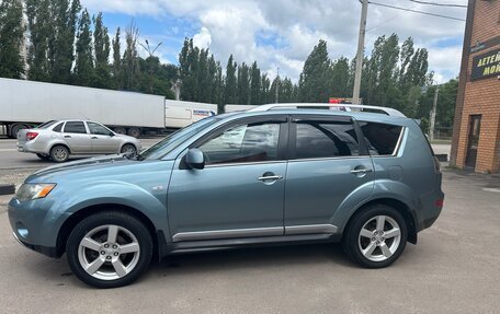 Mitsubishi Outlander III рестайлинг 3, 2008 год, 1 150 000 рублей, 7 фотография