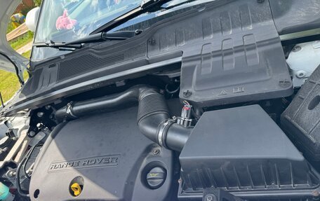 Land Rover Range Rover Evoque I, 2013 год, 2 500 000 рублей, 30 фотография