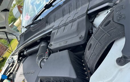 Land Rover Range Rover Evoque I, 2013 год, 2 500 000 рублей, 28 фотография