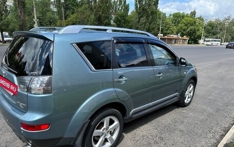 Mitsubishi Outlander III рестайлинг 3, 2008 год, 1 150 000 рублей, 4 фотография