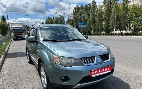 Mitsubishi Outlander III рестайлинг 3, 2008 год, 1 150 000 рублей, 6 фотография