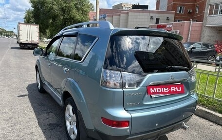 Mitsubishi Outlander III рестайлинг 3, 2008 год, 1 150 000 рублей, 5 фотография