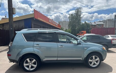 Mitsubishi Outlander III рестайлинг 3, 2008 год, 1 150 000 рублей, 12 фотография