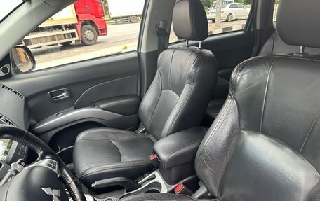 Mitsubishi Outlander III рестайлинг 3, 2008 год, 1 150 000 рублей, 18 фотография