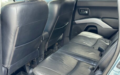 Mitsubishi Outlander III рестайлинг 3, 2008 год, 1 150 000 рублей, 24 фотография