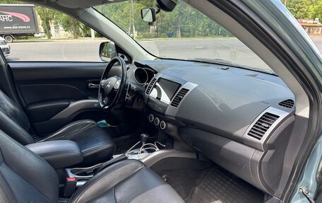 Mitsubishi Outlander III рестайлинг 3, 2008 год, 1 150 000 рублей, 20 фотография
