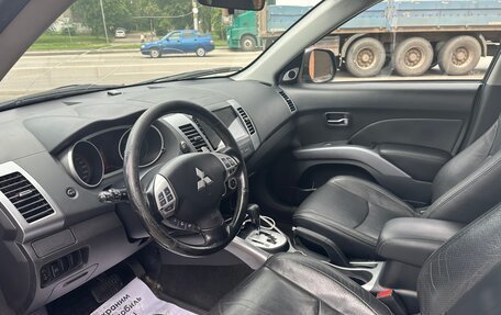 Mitsubishi Outlander III рестайлинг 3, 2008 год, 1 150 000 рублей, 17 фотография