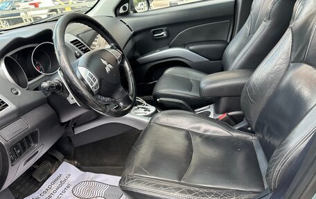 Mitsubishi Outlander III рестайлинг 3, 2008 год, 1 150 000 рублей, 21 фотография