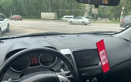 Mitsubishi Outlander III рестайлинг 3, 2008 год, 1 150 000 рублей, 16 фотография