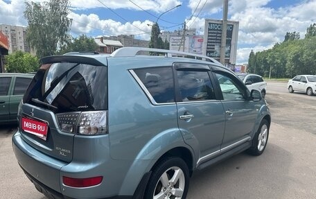 Mitsubishi Outlander III рестайлинг 3, 2008 год, 1 150 000 рублей, 13 фотография