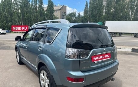 Mitsubishi Outlander III рестайлинг 3, 2008 год, 1 150 000 рублей, 15 фотография
