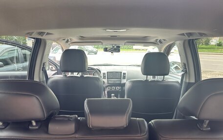 Mitsubishi Outlander III рестайлинг 3, 2008 год, 1 150 000 рублей, 27 фотография