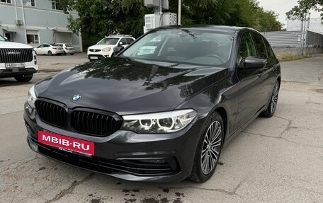 BMW 5 серия, 2020 год, 4 500 000 рублей, 2 фотография